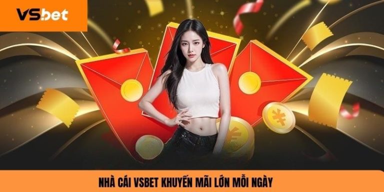 Khuyến mãi VSBet dưới góc nhìn trải nghiệm thực tế