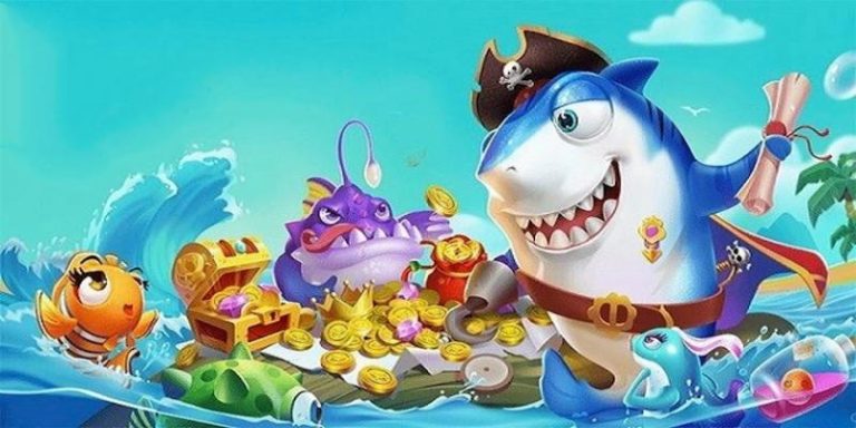 Bắn cá KONG88 – Trải nghiệm săn cá đổi thưởng hấp dẫn
