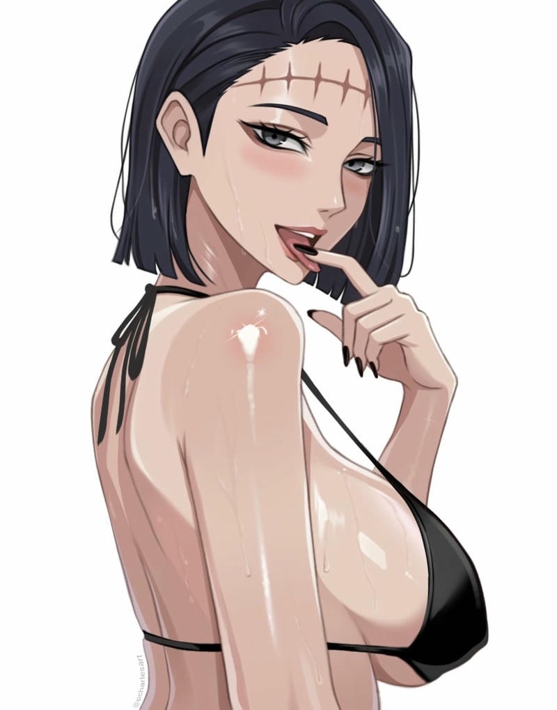 Itadori hentai full body sexy