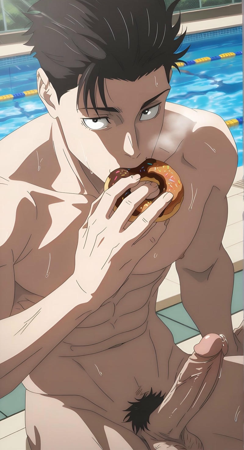 Sukuna hentai tattoo gợi cảm