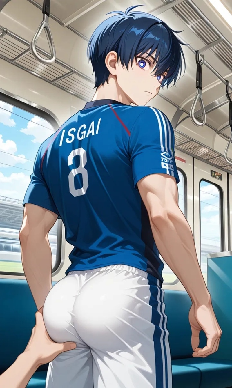 ảnh blue lock r34 21