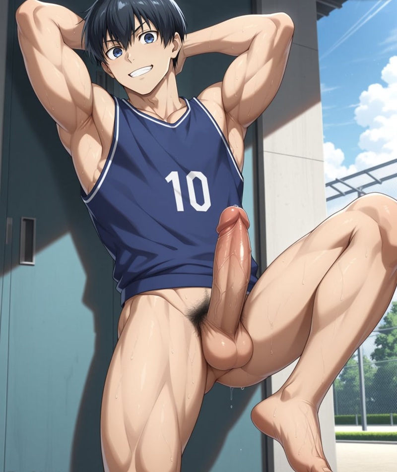 ảnh blue lock r34 7