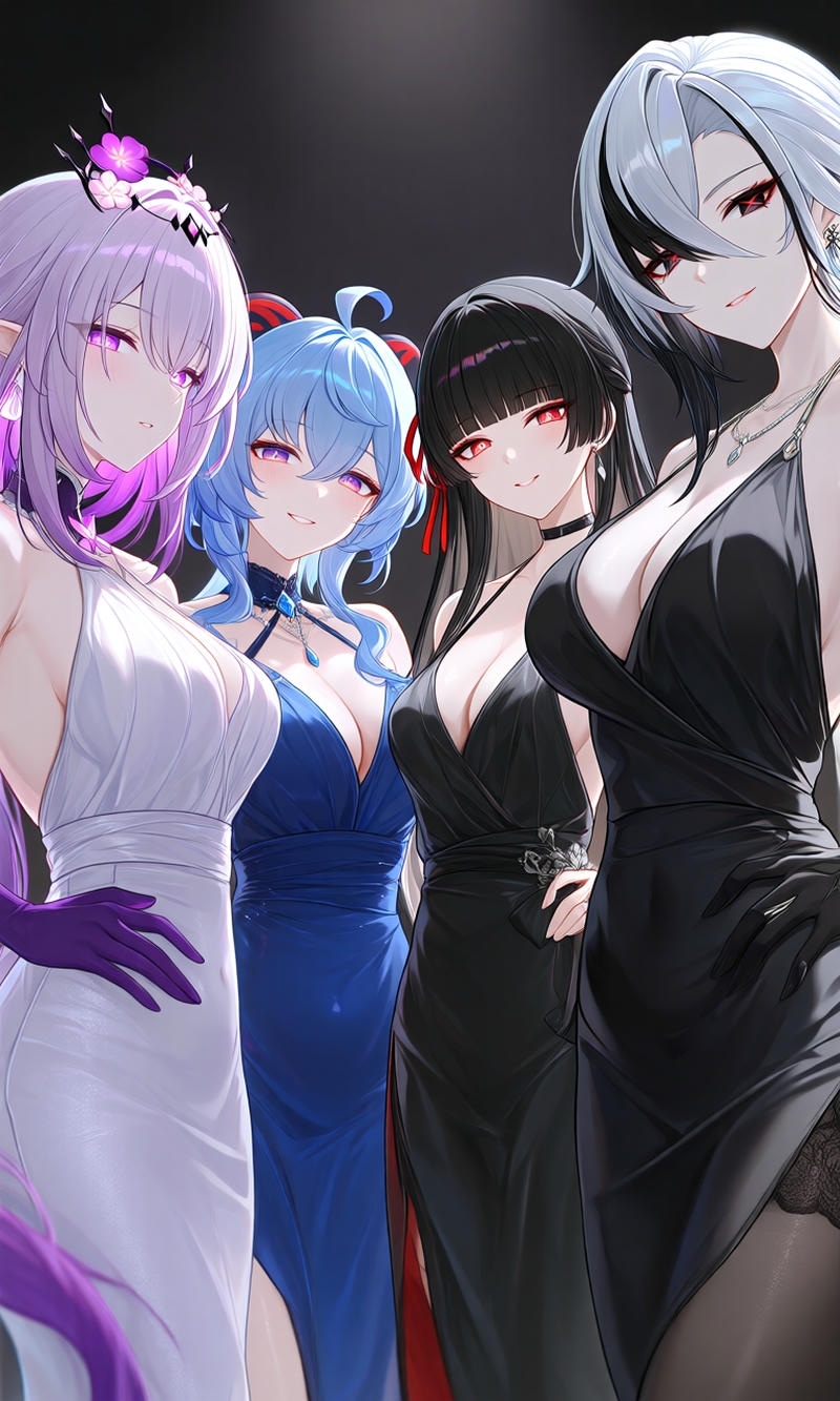 ảnh castorice r34 5