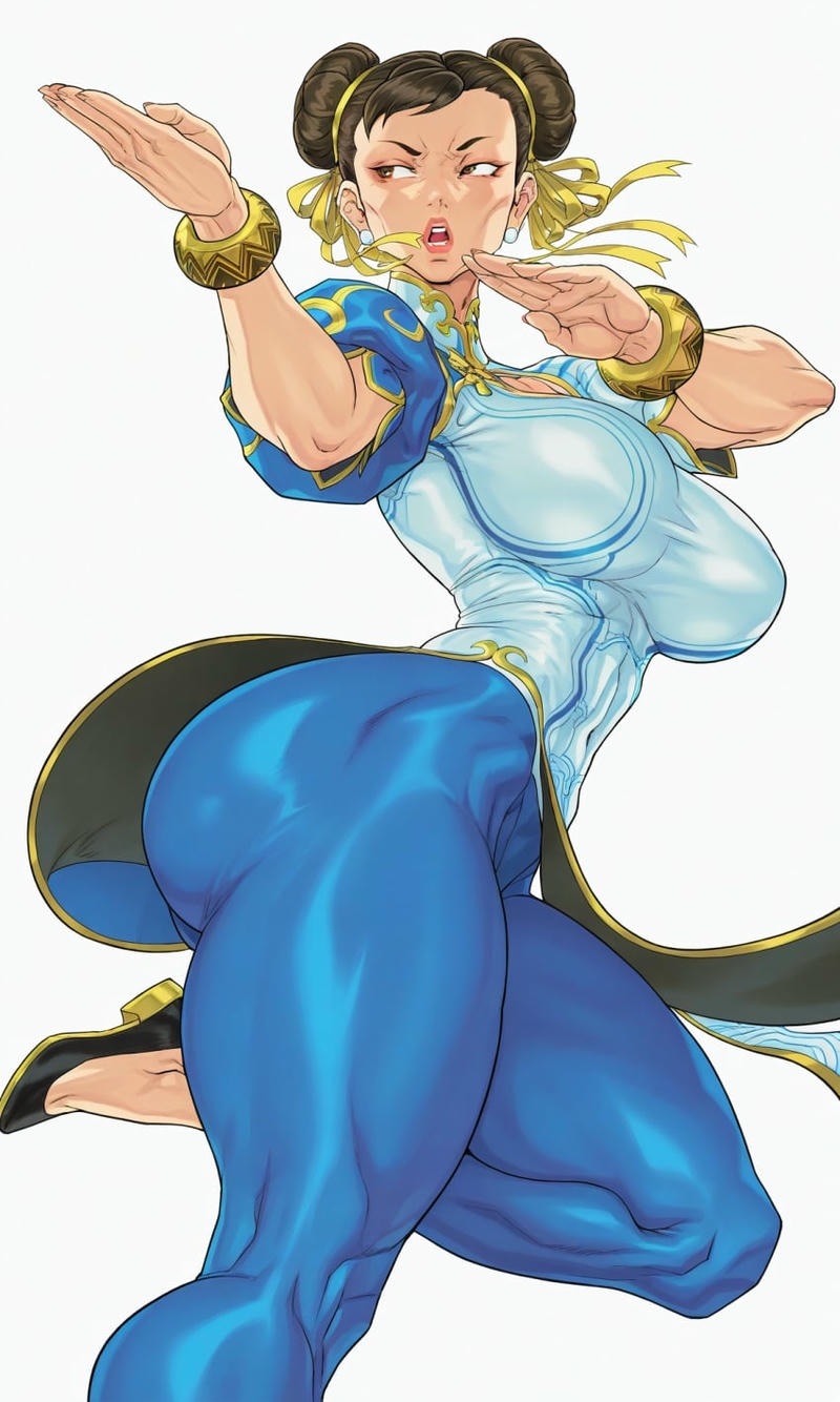 ảnh chun li r34 30