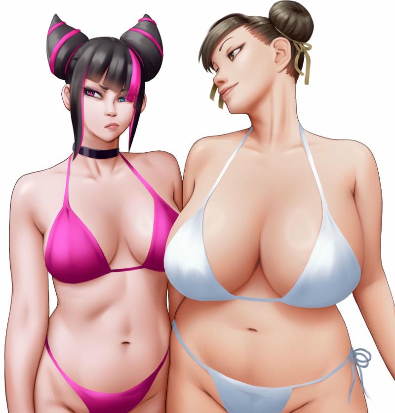 ảnh chun li r34 31