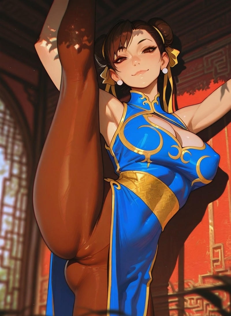 ảnh chun li r34 9