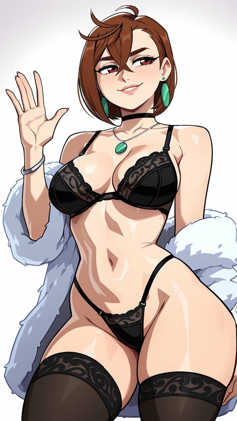 ảnh dandadan r34 20