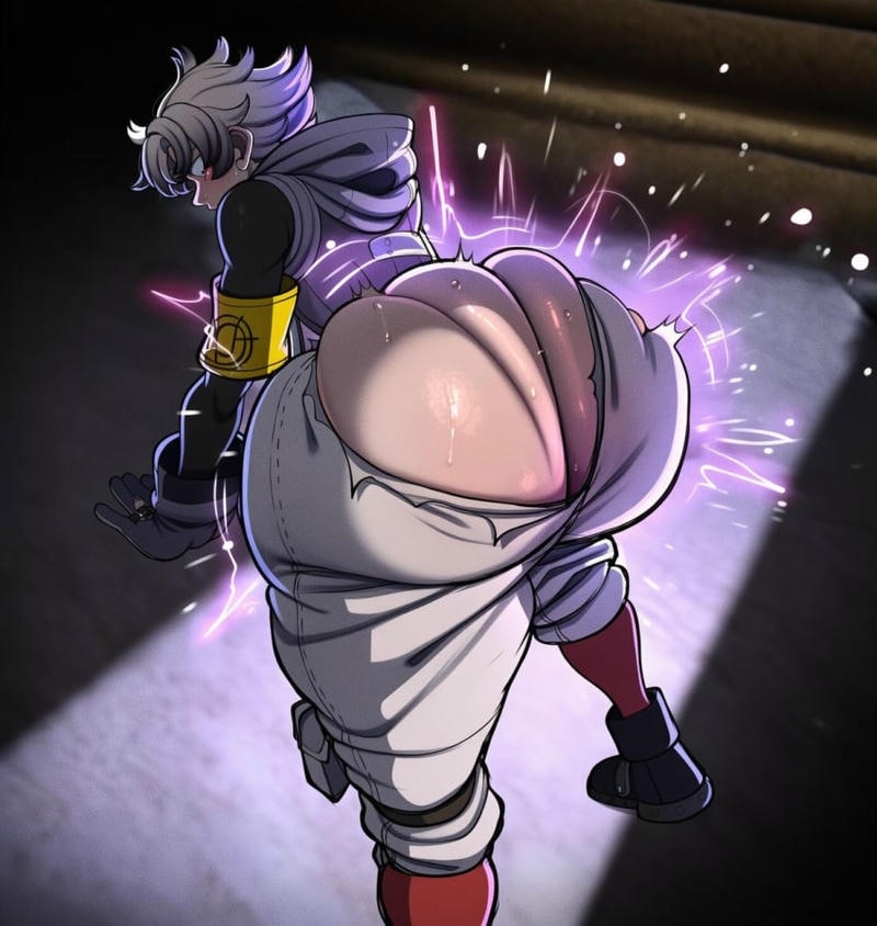 ảnh gachiakuta r34 14