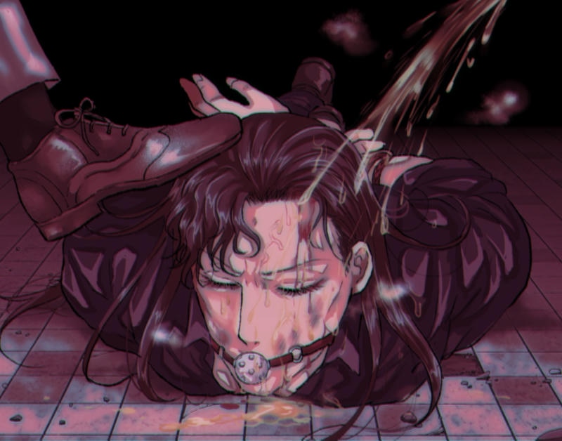 hentai conan body nóng bỏng