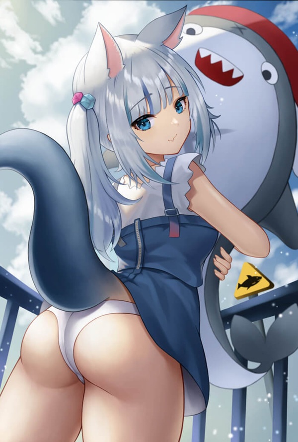 ảnh hentai gura 24