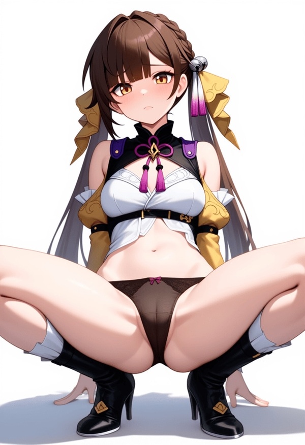 ảnh hentai honkai 5