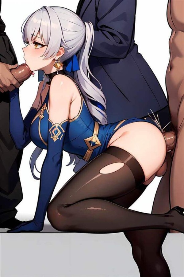 ảnh hentai honkai 9