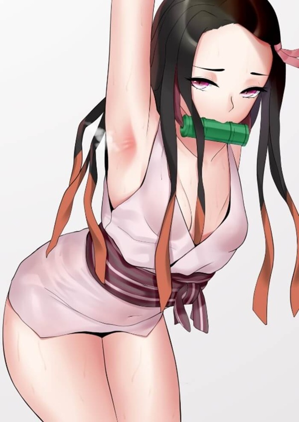 ảnh hentai nezuko 30
