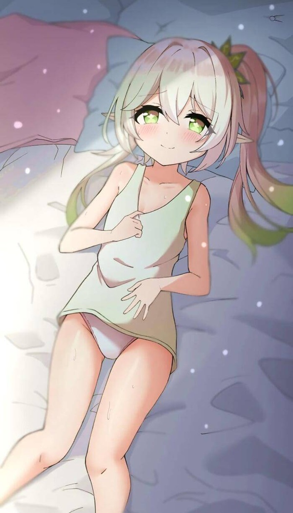 ảnh nahida hentai 29