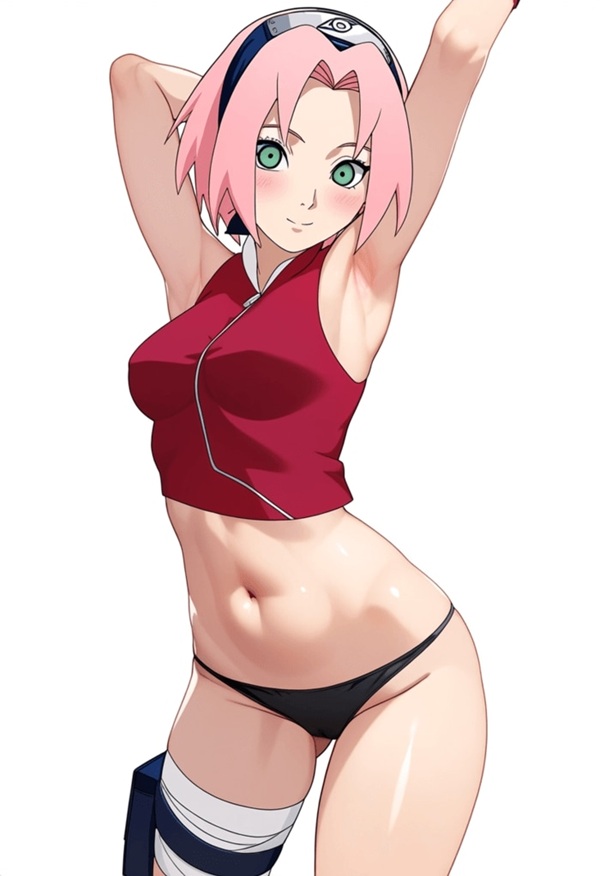 ảnh sakura hentai 18
