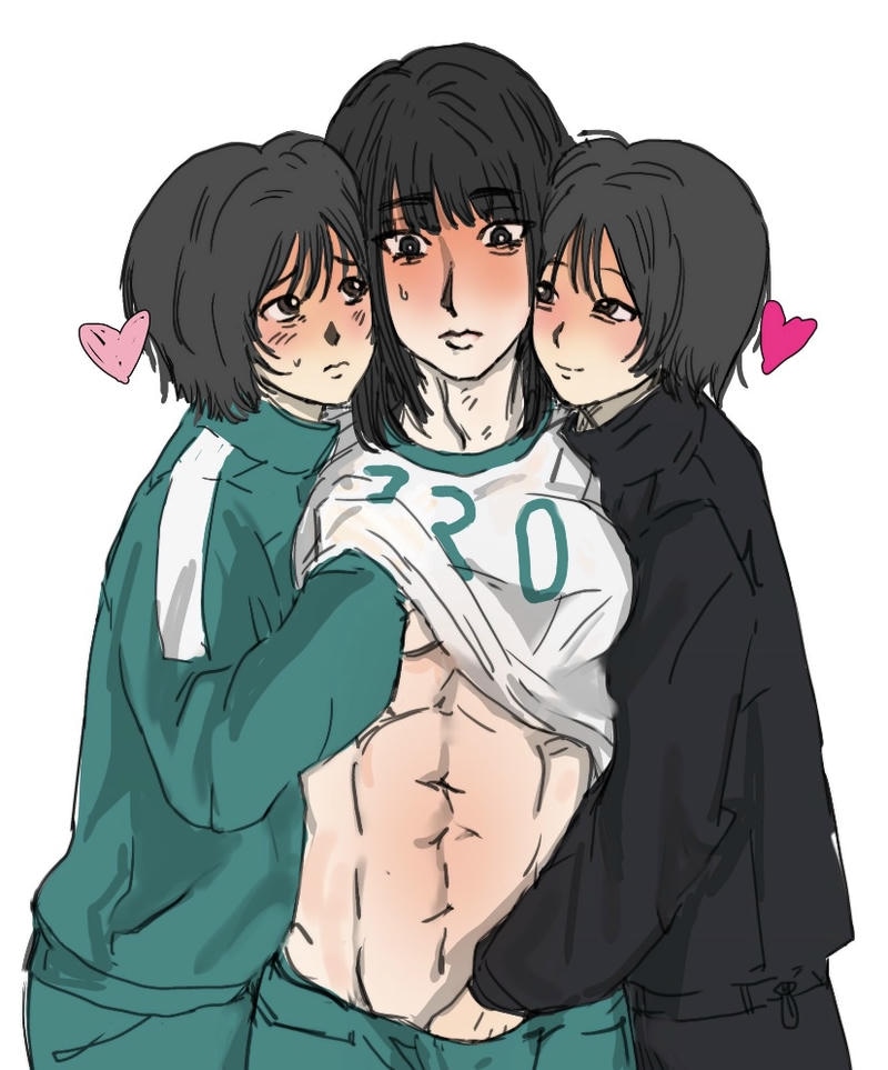 ảnh squid game r34 2