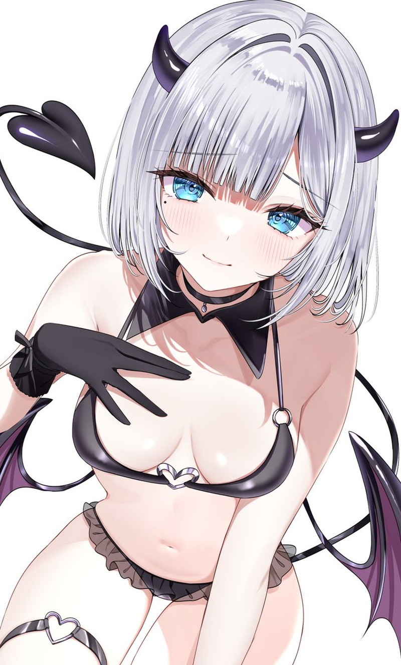 ảnh succubus hentai 20
