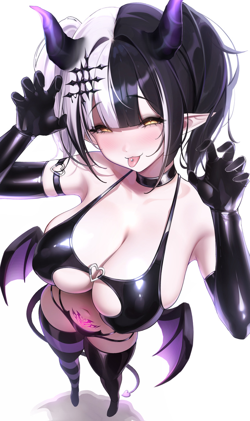 ảnh succubus hentai 26