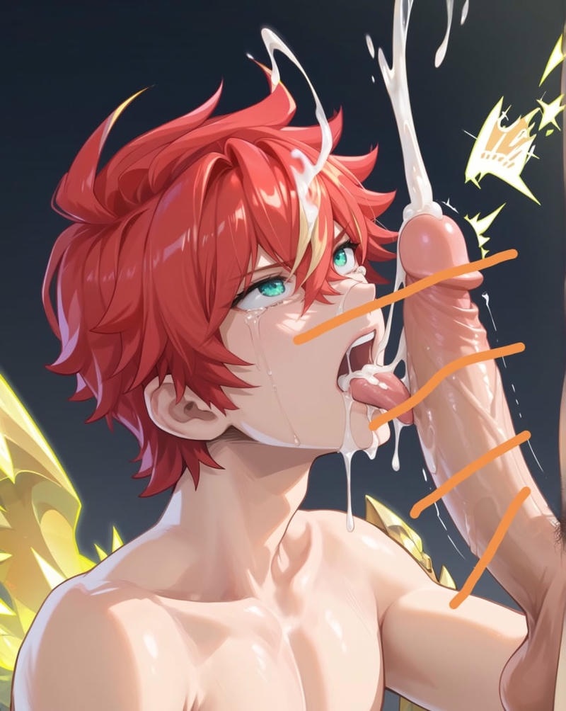 Ảnh Liên Quân R34 chiến nữ phun tinh lồn