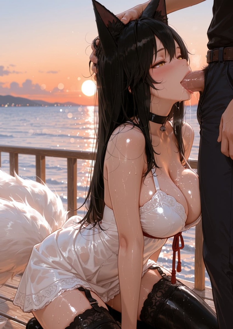ảnh ahri hentai 13