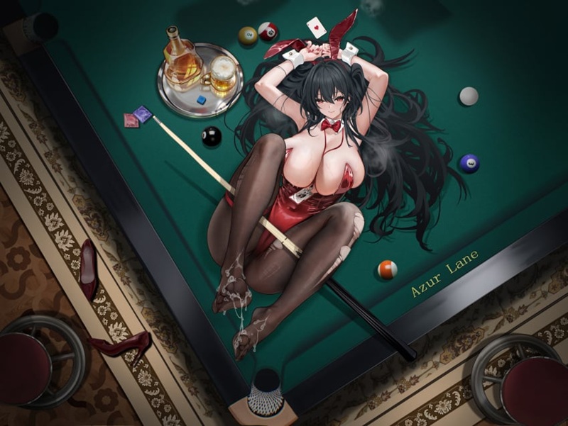 ảnh azur lane hentai 30