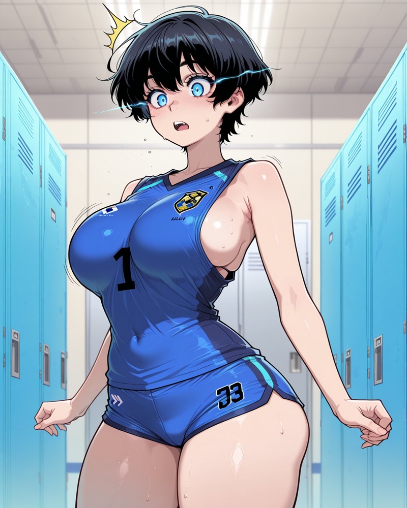 ảnh blue lock hentai 18