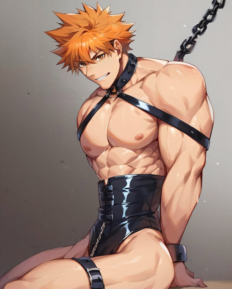 ảnh blue lock hentai 19