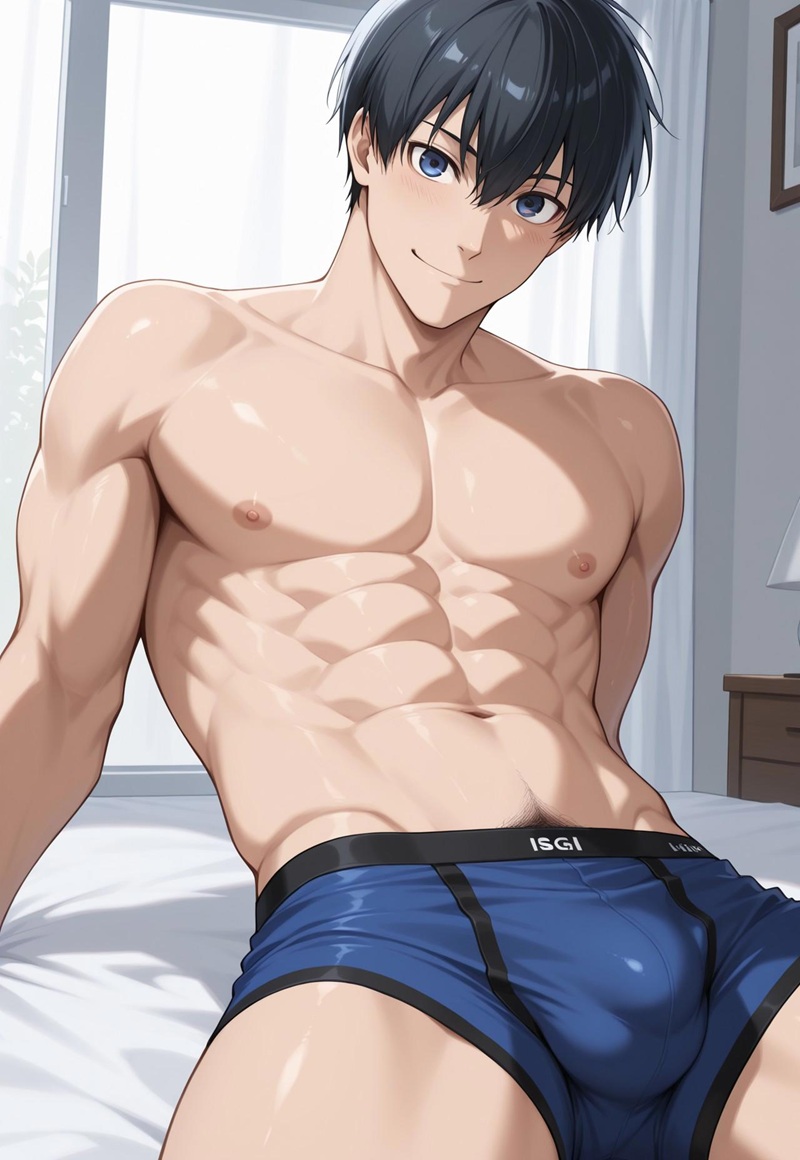 ảnh blue lock hentai 9