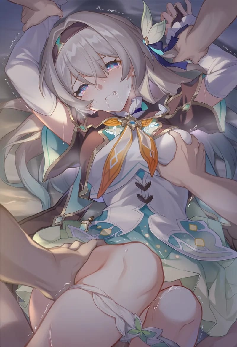 ảnh firefly hentai 1