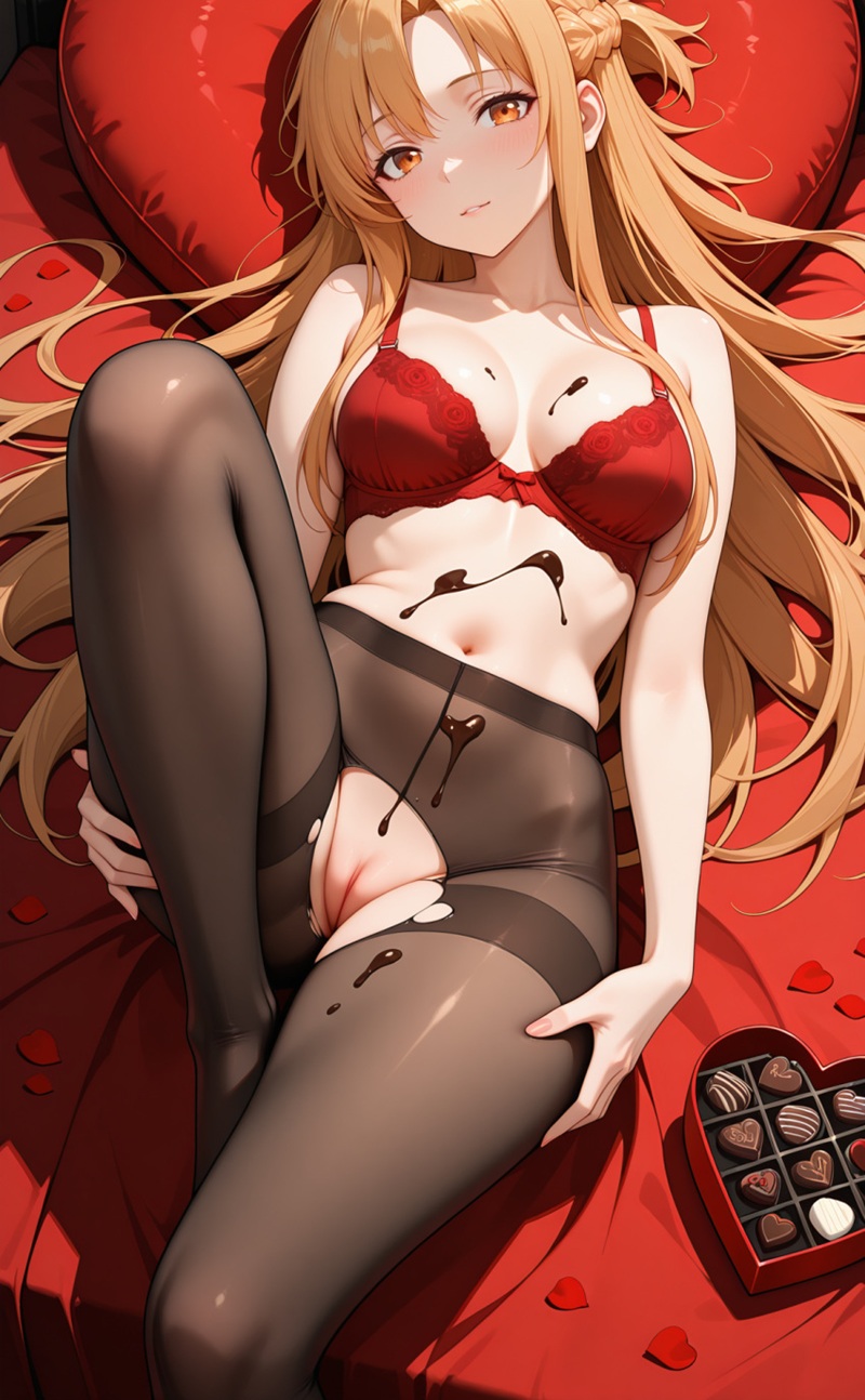 ảnh hentai asuna 14