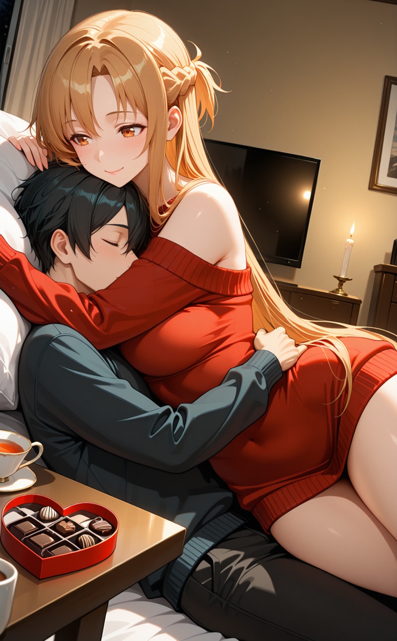 ảnh hentai asuna 31