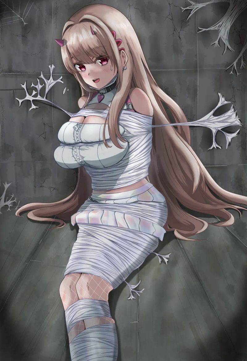 ảnh hentai bondage 11