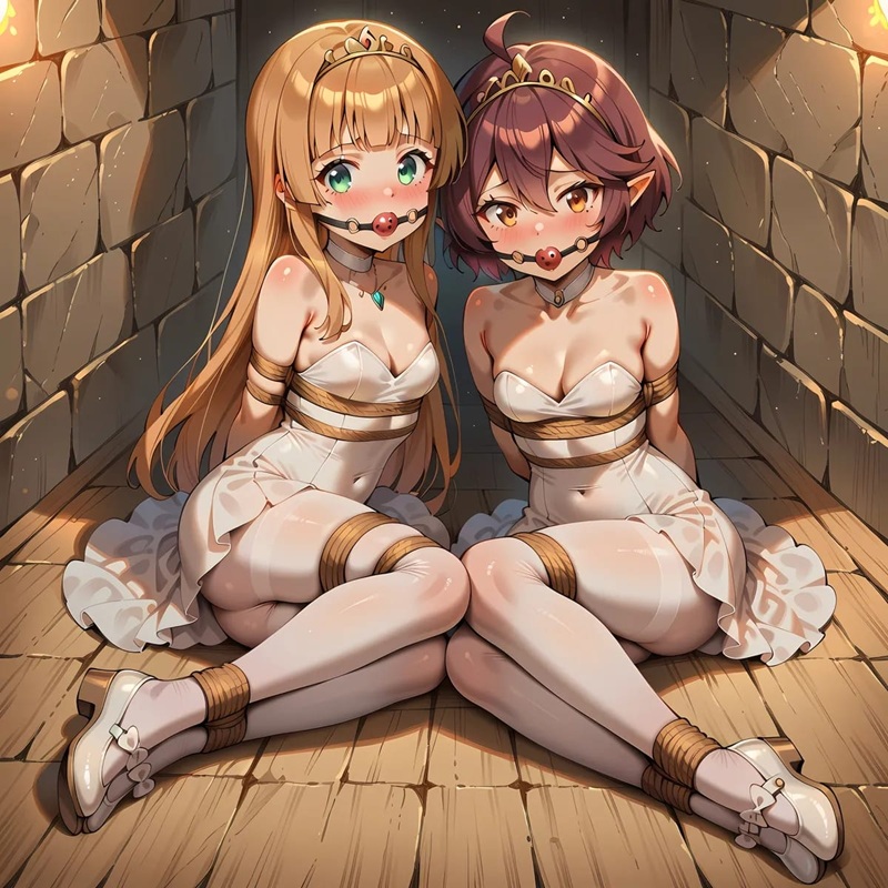 ảnh hentai bondage 20