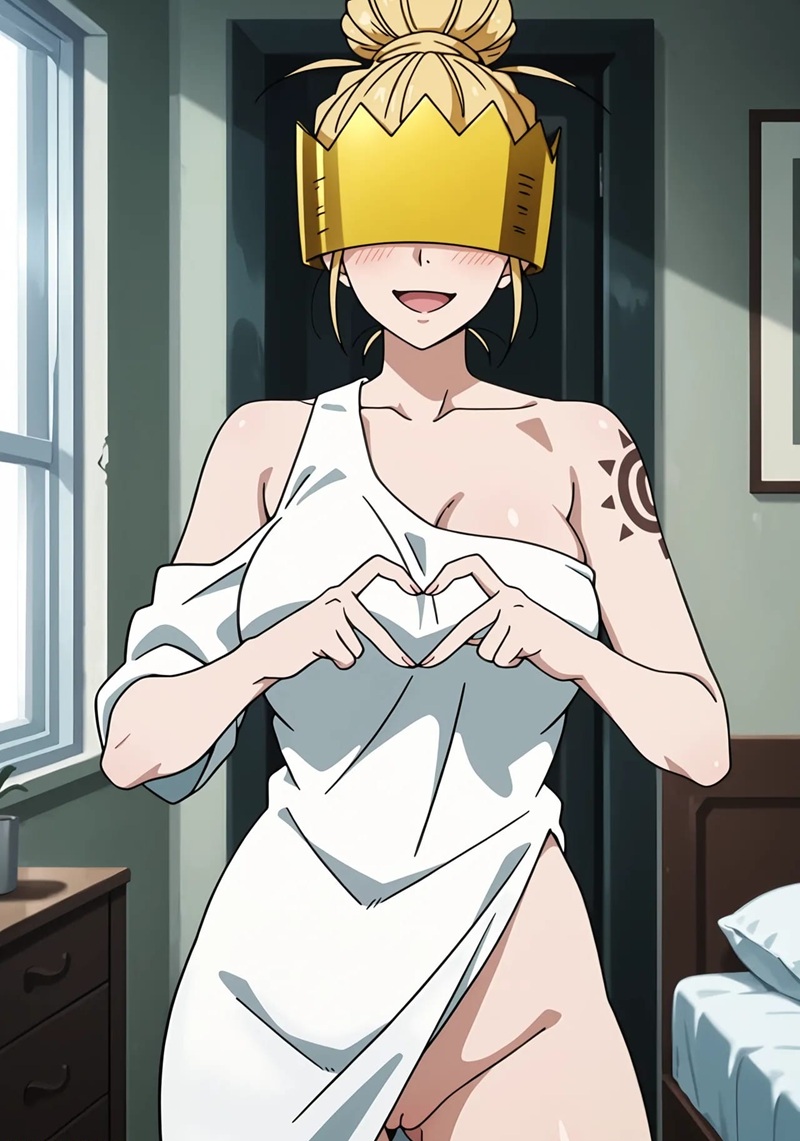 ảnh hentai haumea 11