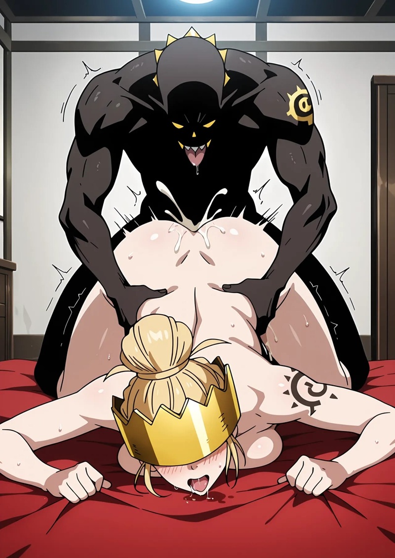 ảnh hentai haumea 29