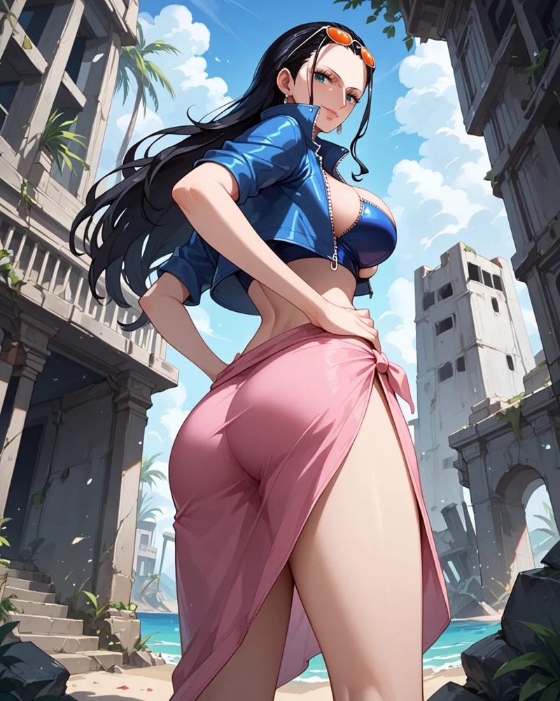 ảnh hentai mông to 13