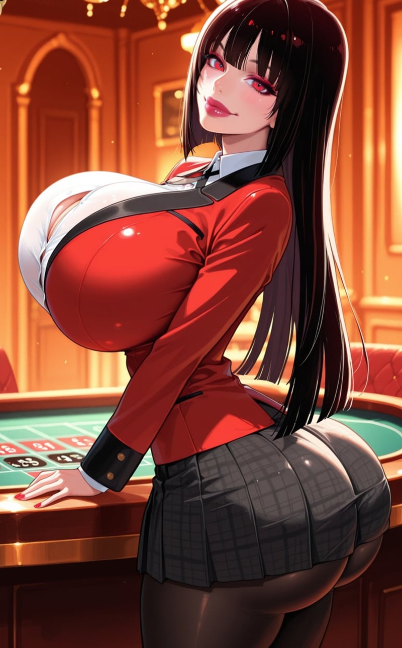 ảnh hentai yumeko 12