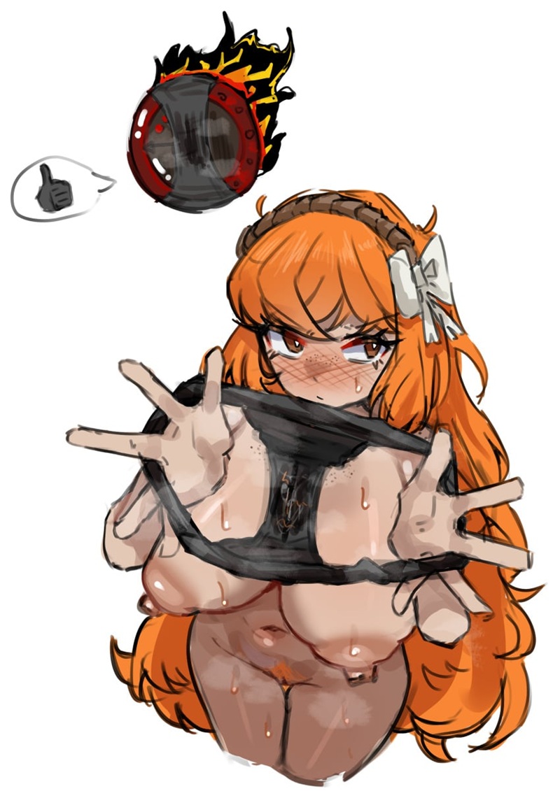 ảnh ishmael r34 26