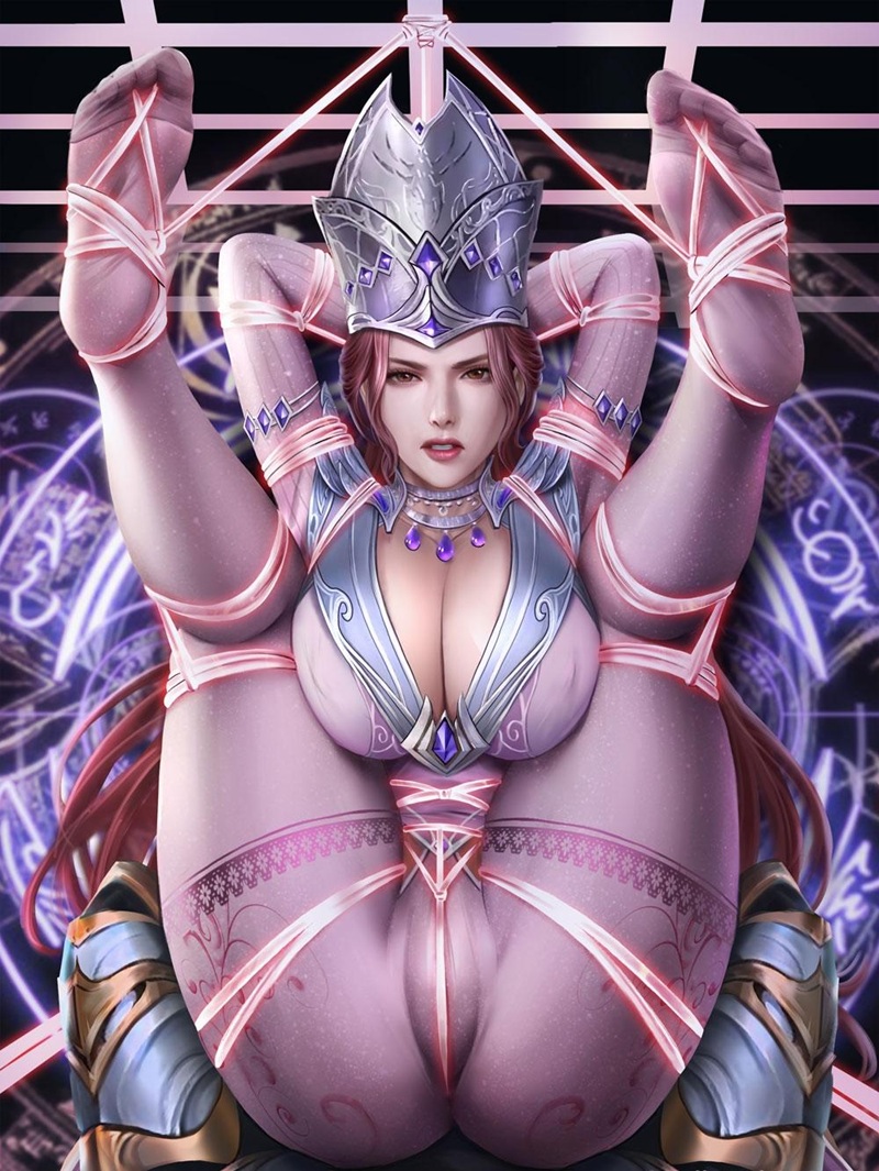ảnh donghua hentai 7