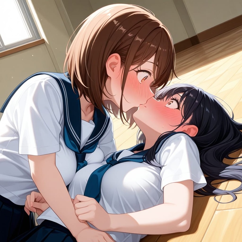 ảnh girllove hentai 6