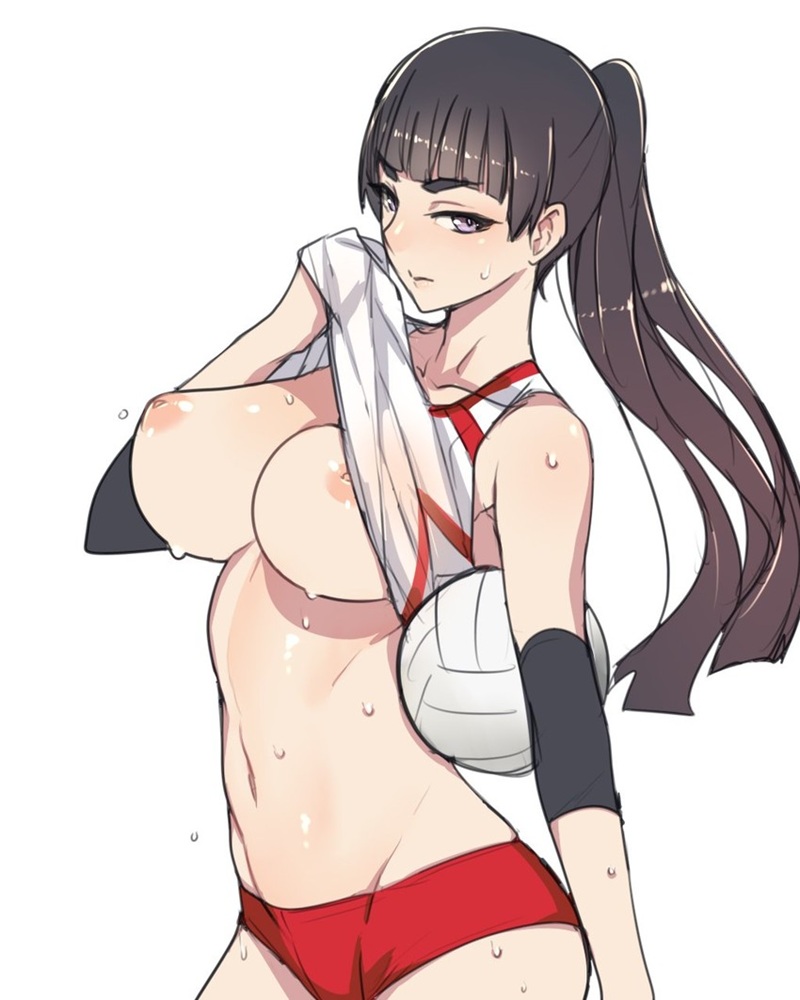 ảnh hentai bóng chuyền 1