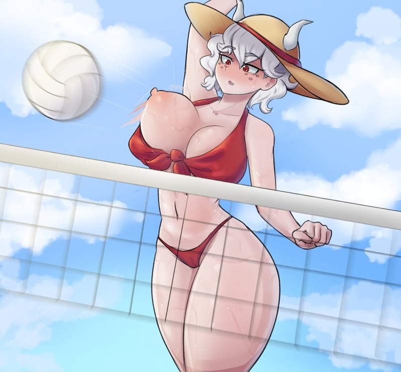 ảnh hentai bóng chuyền 26