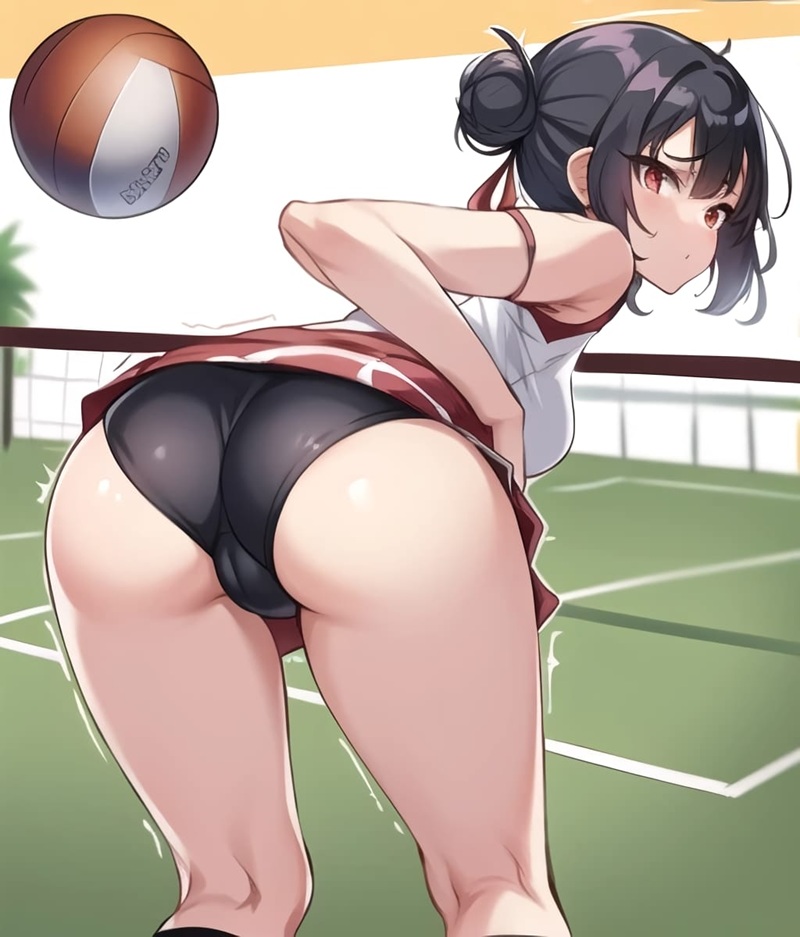 ảnh hentai bóng chuyền 9