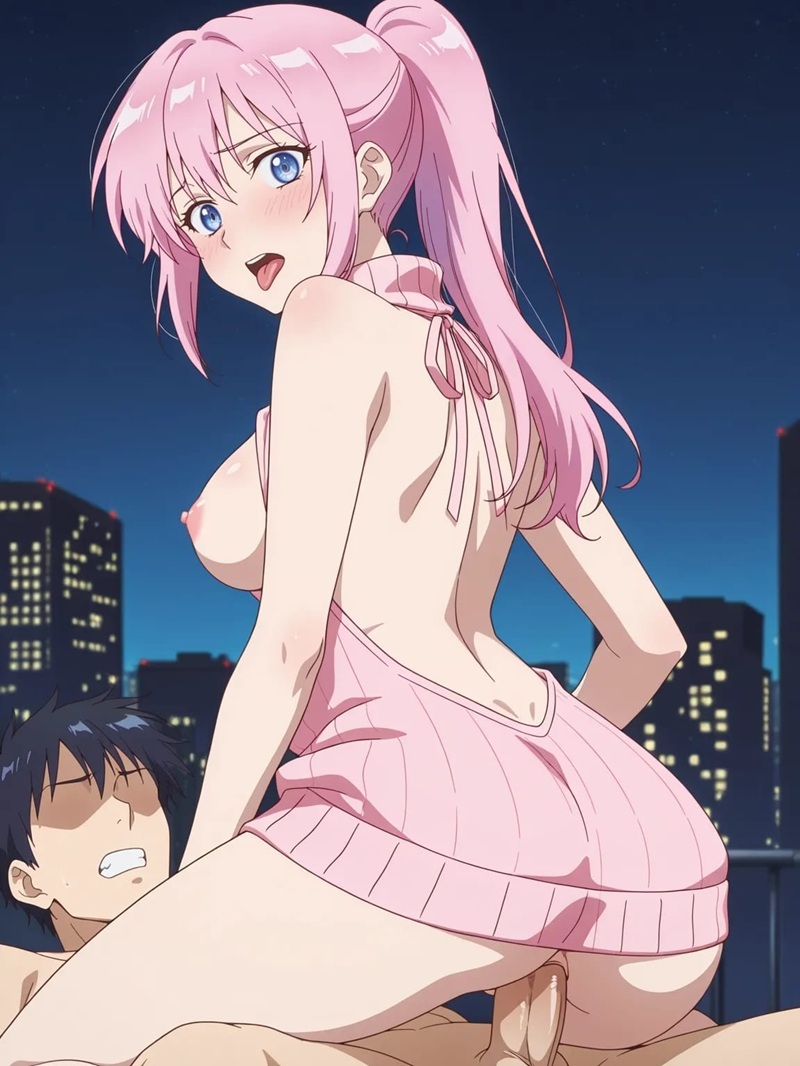 ảnh hentai shikimori 14