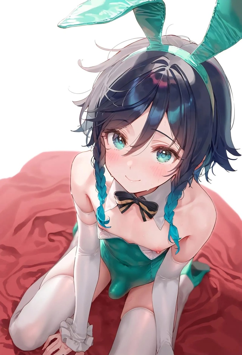 ảnh venti hentai 2
